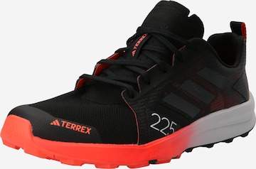 ADIDAS TERREX - Zapatos bajos 'SPEED FLOW' en negro: frente