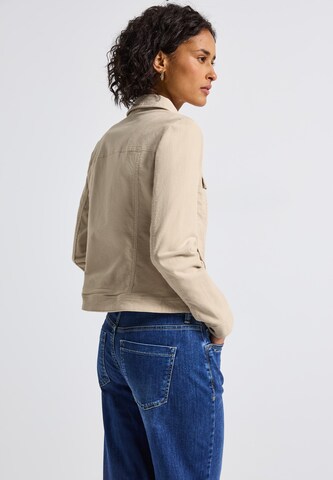 STREET ONE Between-Season Jacket in Beige