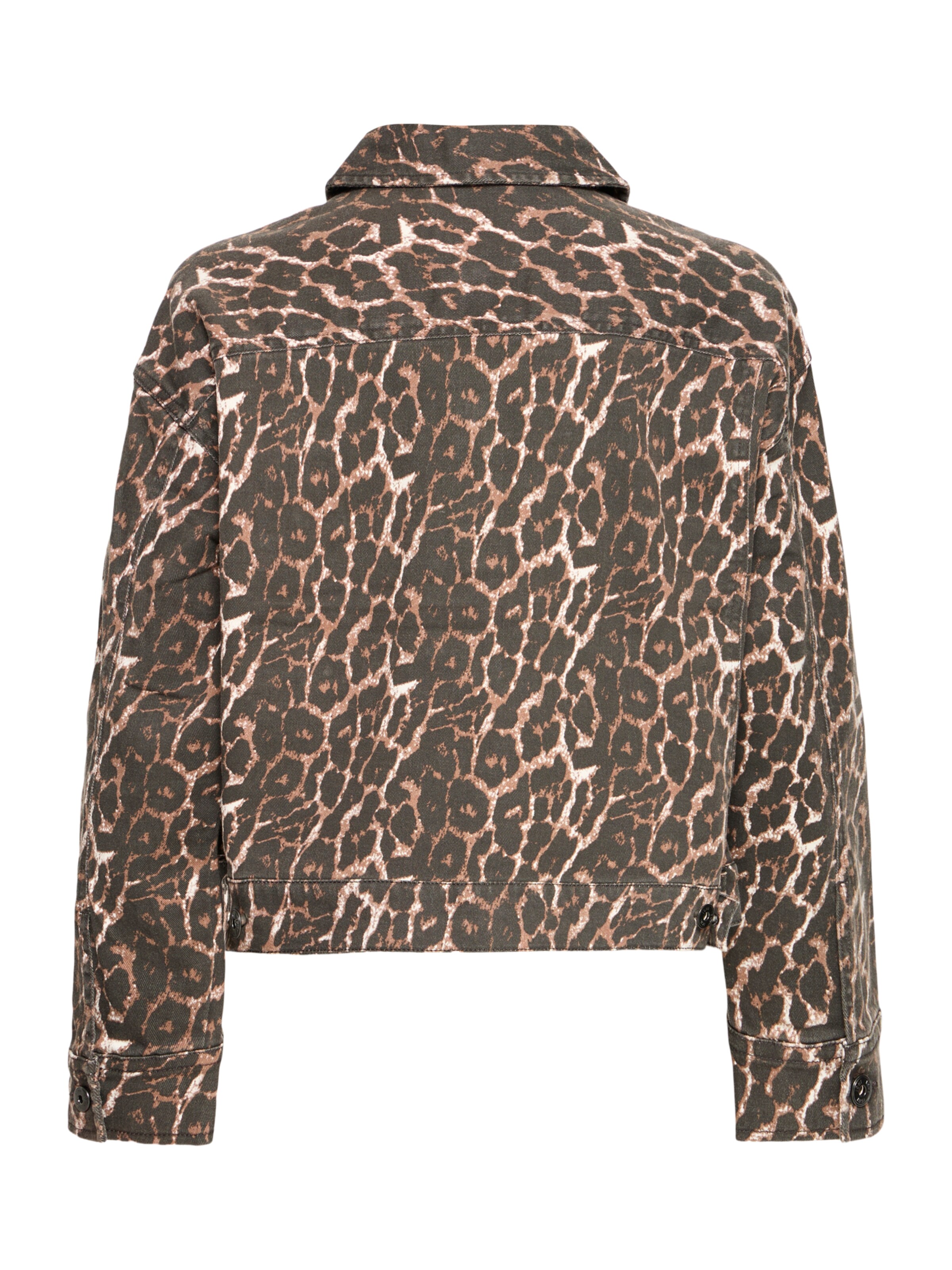 ICHI Tussenjas 'IHBROKES' in Bruin