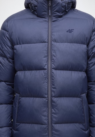 Veste de sport 4F en bleu