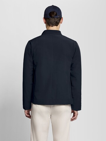 Lyle & Scott Tussenjas in Grijs