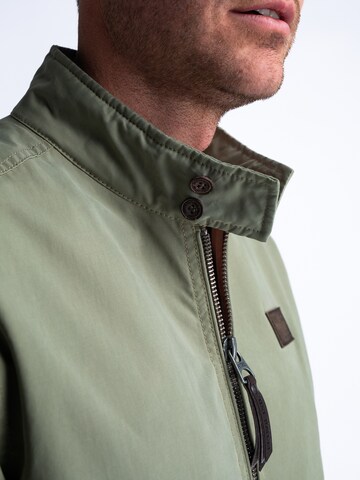 Petrol Industries Between-Season Jacket in Green