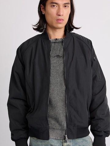 ADIDAS ORIGINALS Αθλητικό μπουφάν 'Teamgeist' σε γκρι