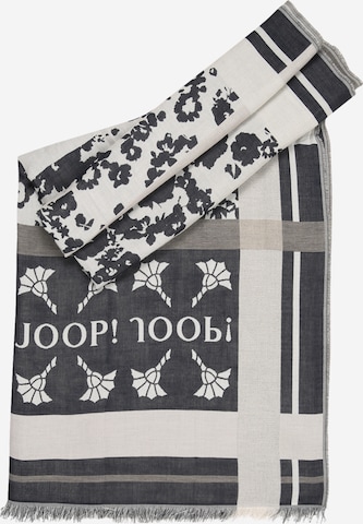 JOOP! Shawl 'Anastasia' in Blue: front