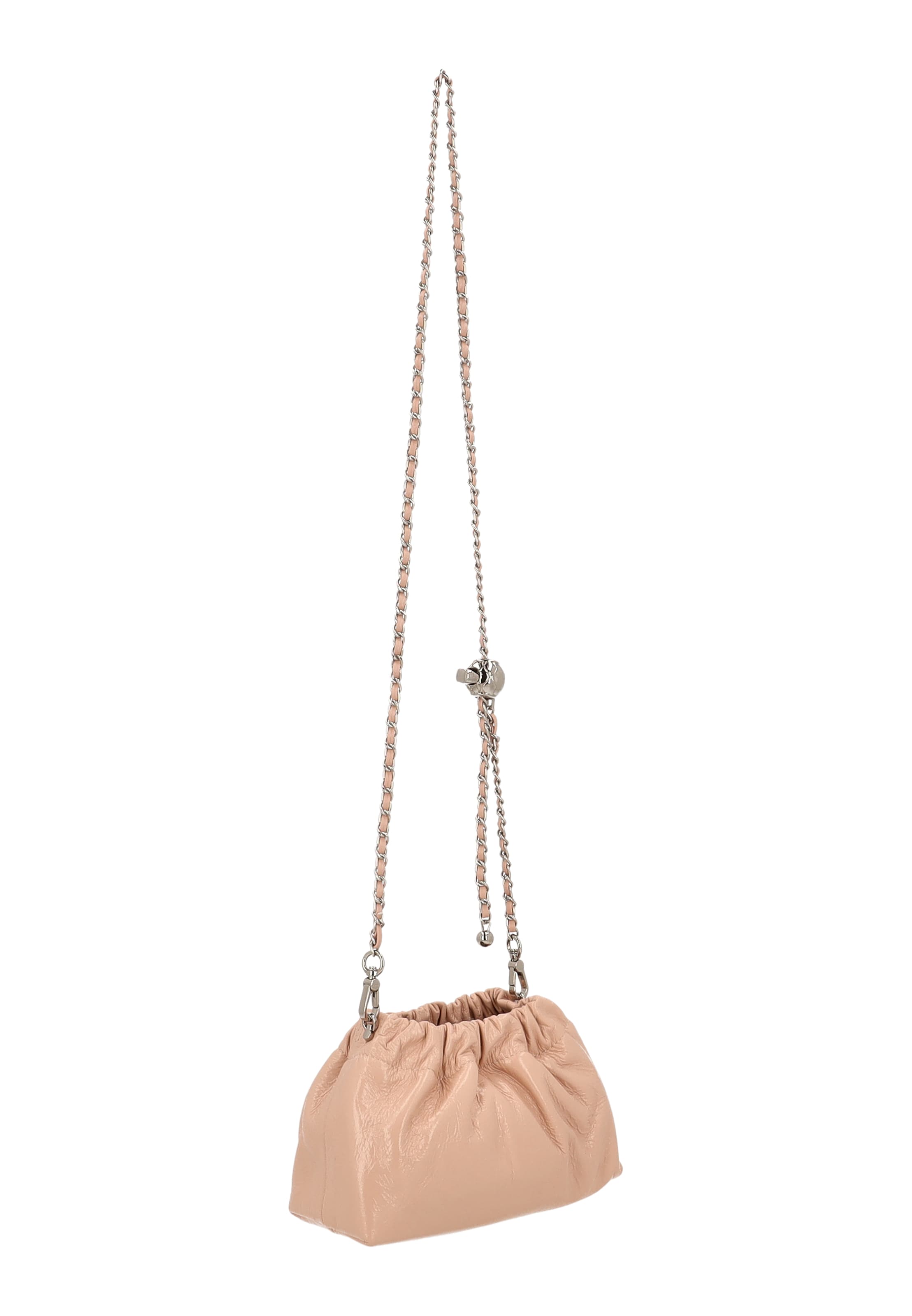 faina - Mala de ombro em bege