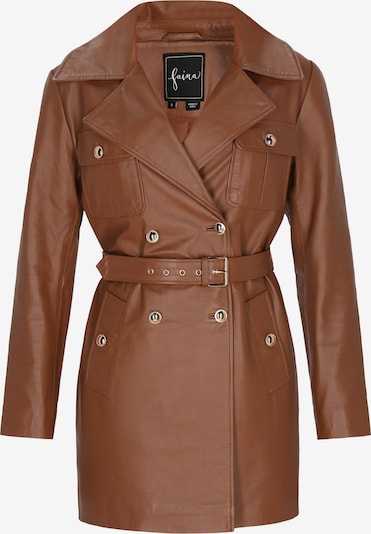 Palton de primăvară-toamnă faina pe ombră, Vizualizare produs