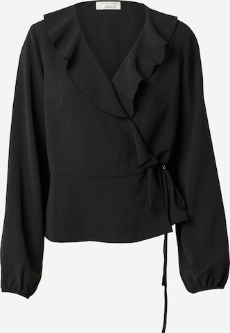 Guido Maria Kretschmer Women Bluse in Schwarz: predná strana