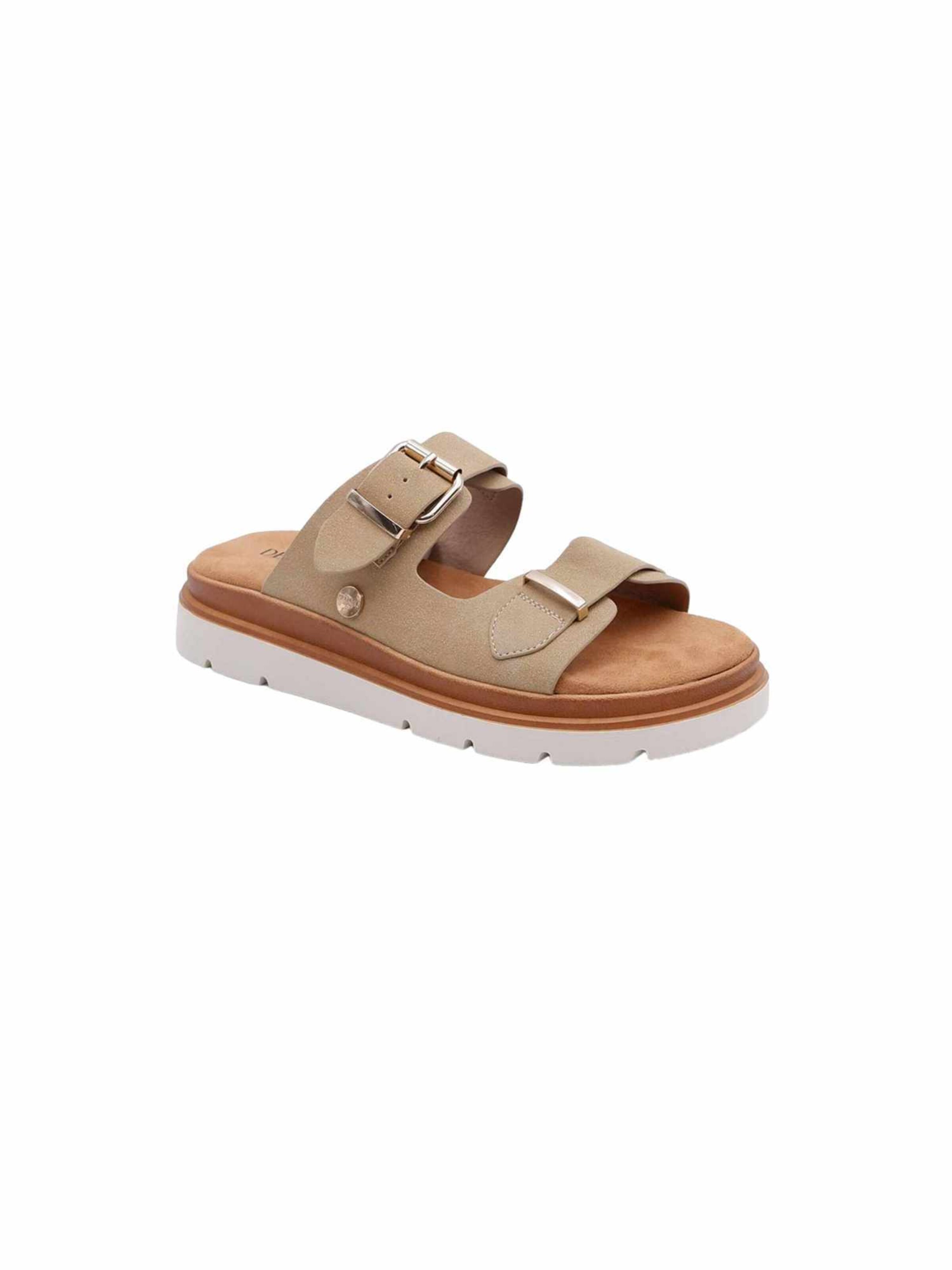 Sandales ' SOLENE ' Deeluxe en beige