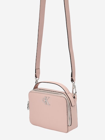 Borsa a mano di Calvin Klein Jeans in beige