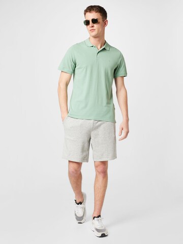 JACK & JONES Tričko – zelená