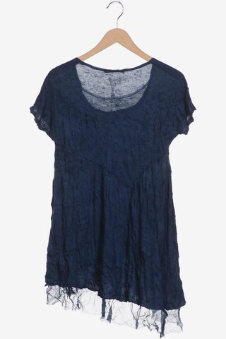 LAUREN VIDAL Top & Shirt in S in Blue