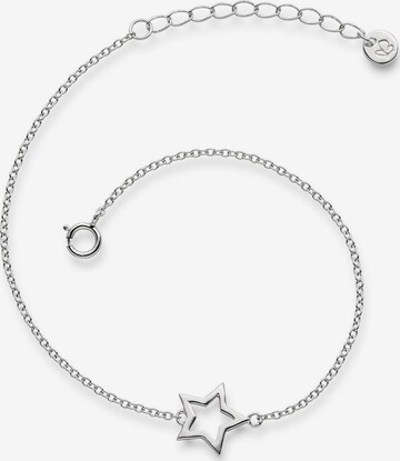 Glanzstücke München Bracelet in Silver: front