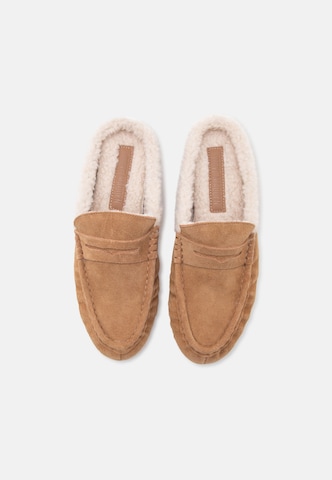 STEVE MADDEN Klapki 'Rafe-F' w kolorze brązowy