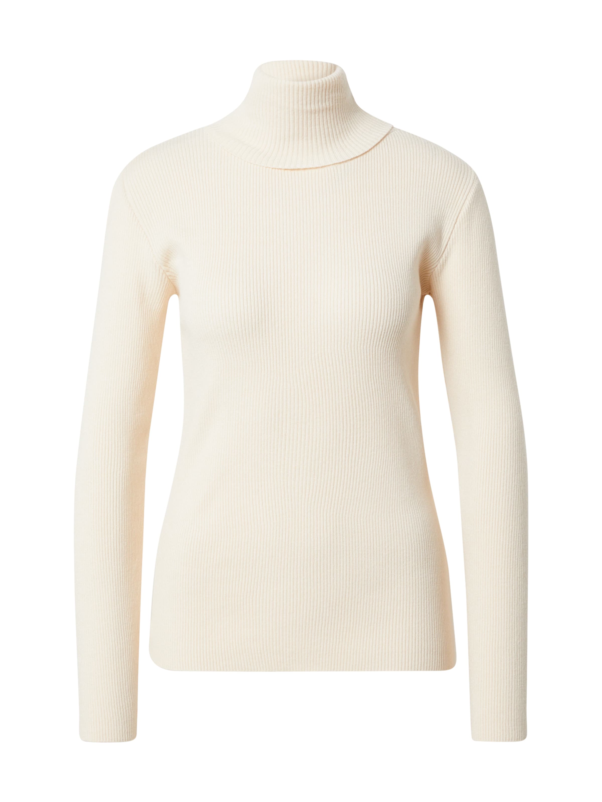 Herrlicher Pullover 'Sinah' i hvid: forside