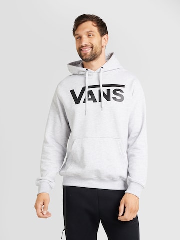 VANS Dressipluus 'Classic', värv hall: eest vaates