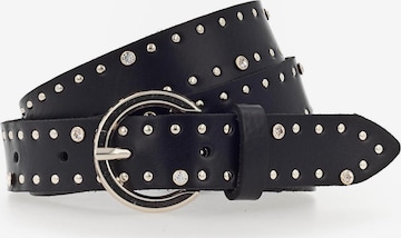 VANZETTI Belt in Black: front