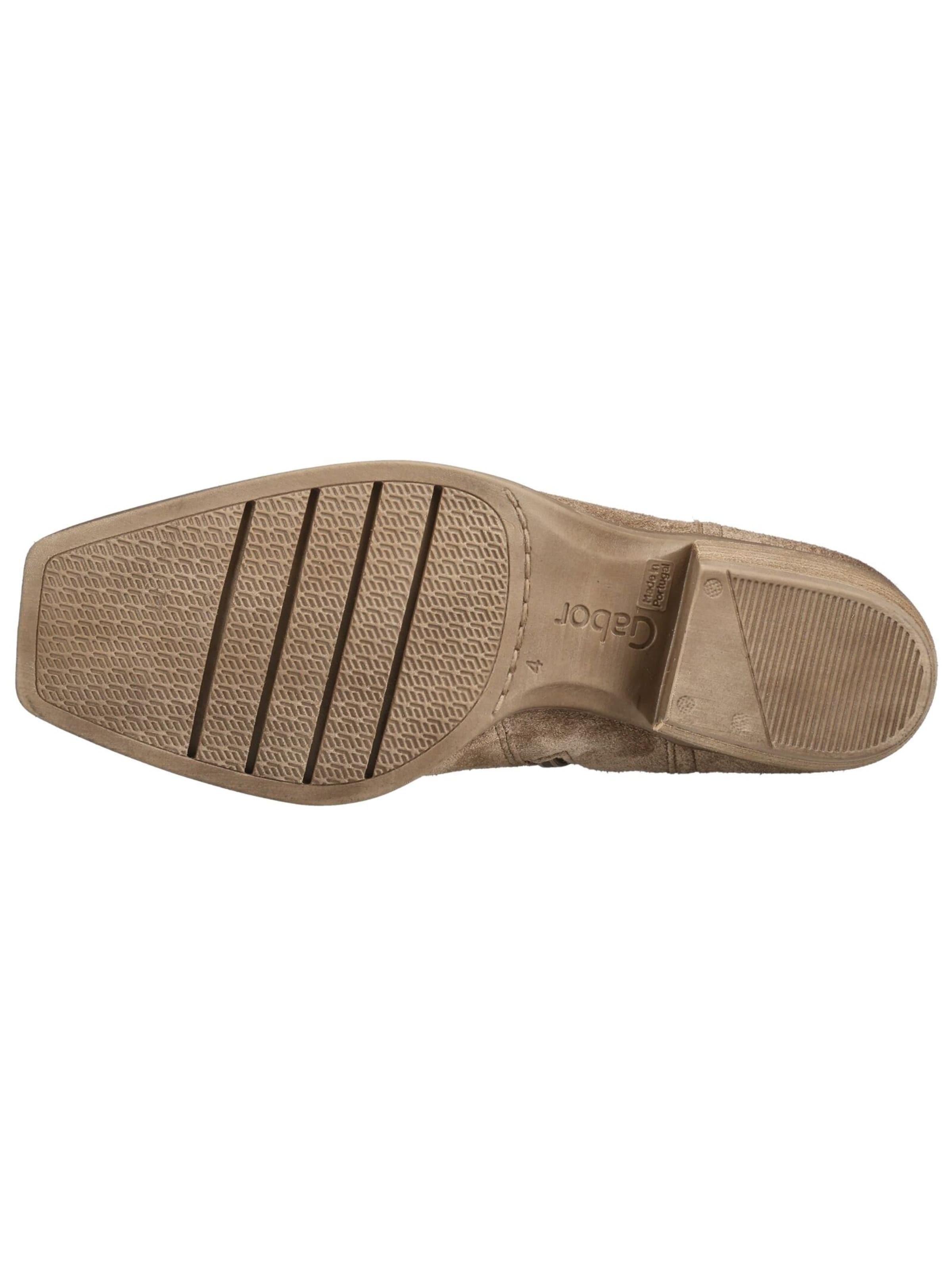 Bottines GABOR en marron