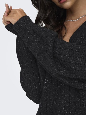 Abito in maglia 'ASPEN' di JDY in nero