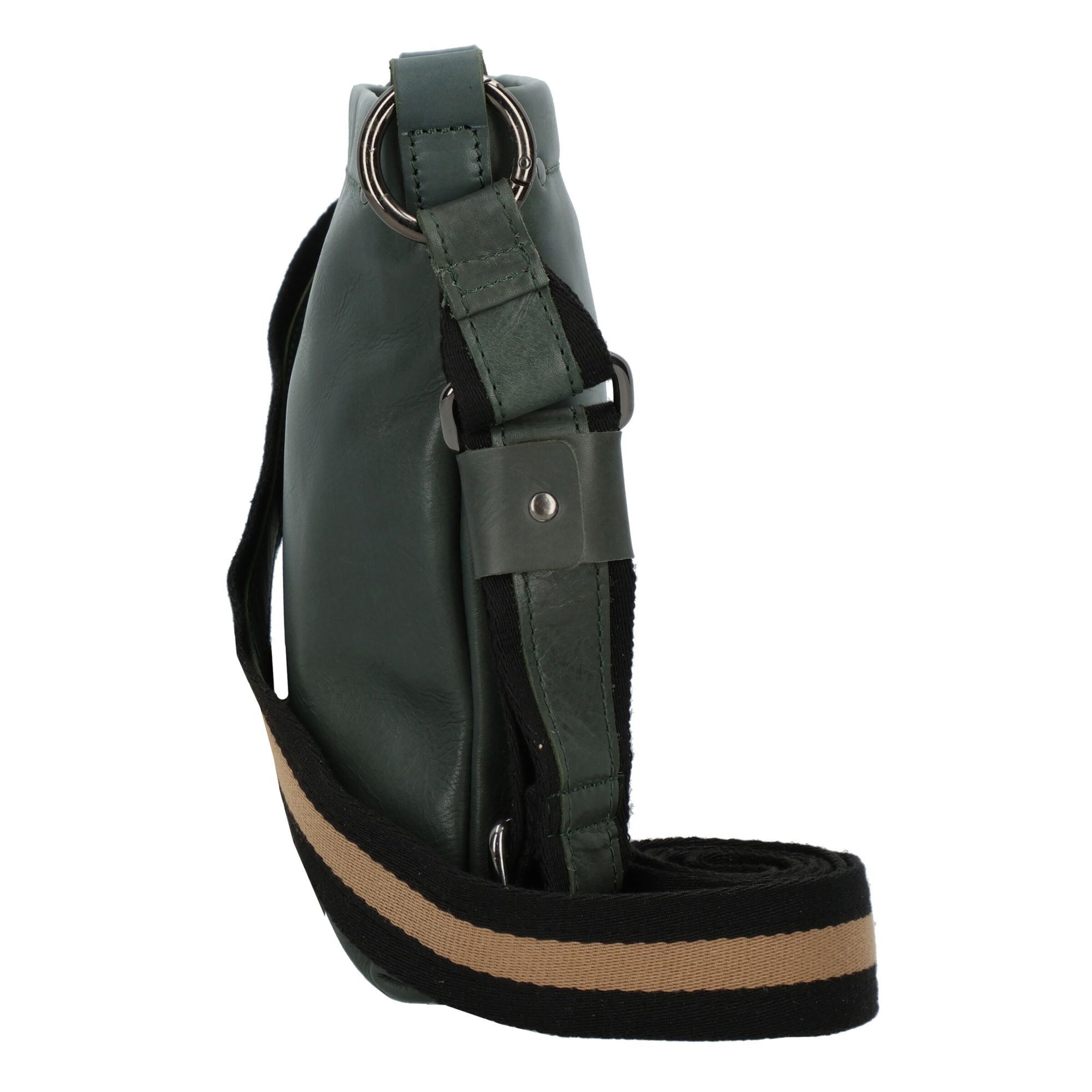 Sac à bandoulière 'Caugio' Harold's en vert