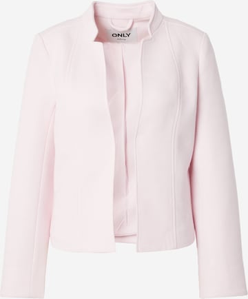 Blazer 'IPSA' ONLY en rose : devant