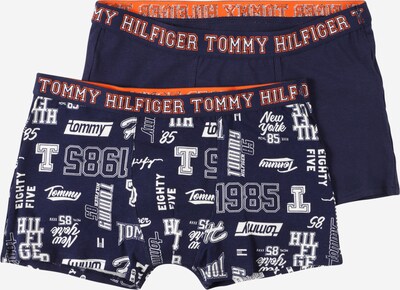Chiloţi Tommy Hilfiger Underwear pe albastru închis / portocaliu / alb, Vizualizare produs