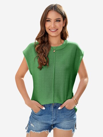 Imily Bela Svetr – zelená