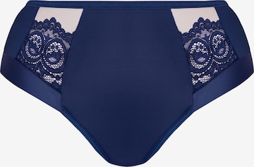 Gorsenia Slip 'K442 Luisse' in Blauw: voorkant