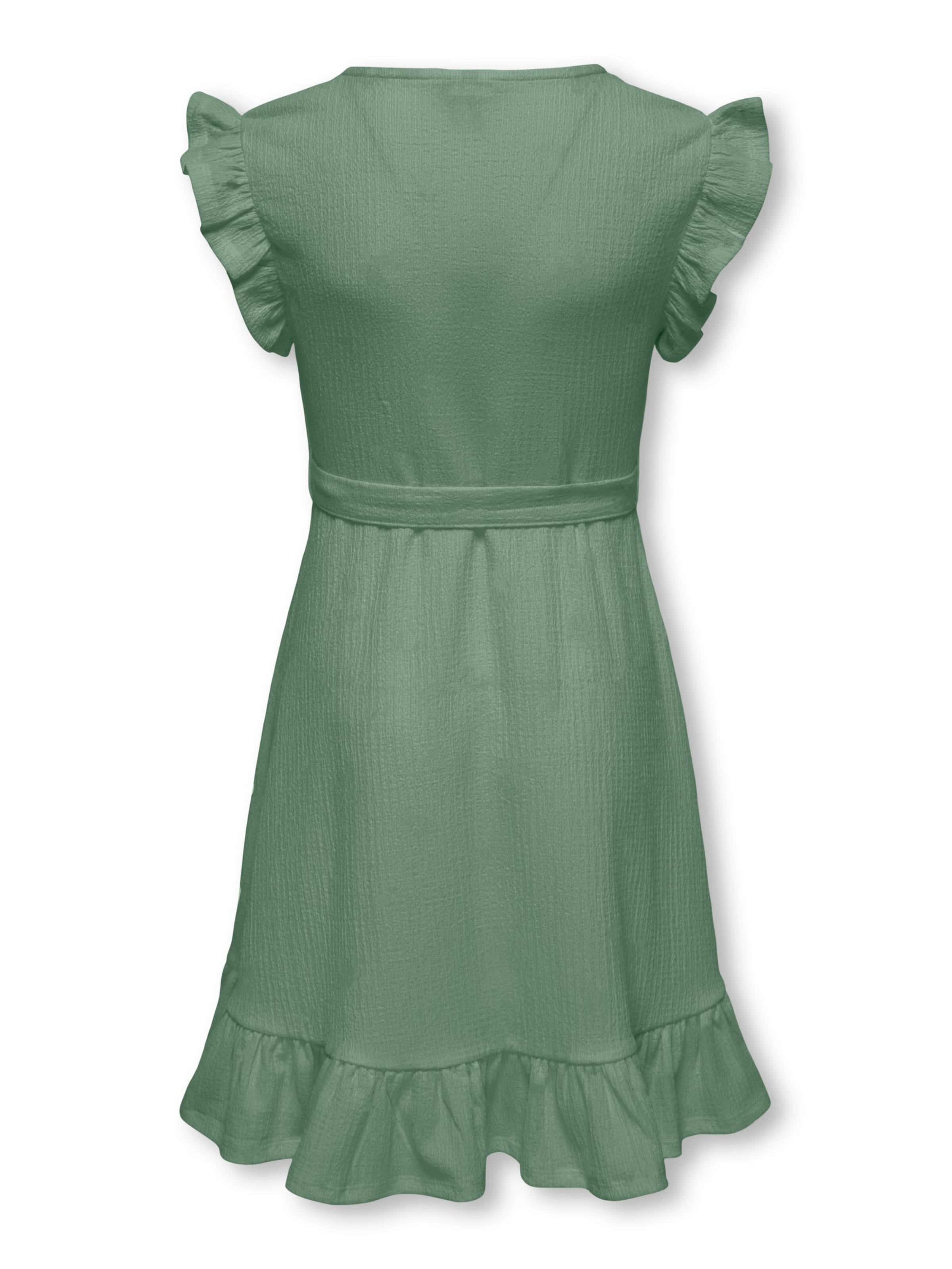 ONLY GIRLS - Vestido 'KOGHillary' en verde
