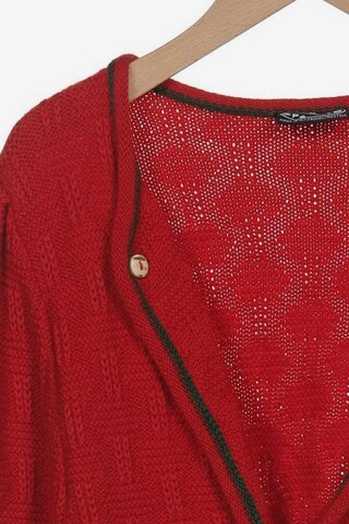 Sportalm Sweater & Cardigan in S in Red
