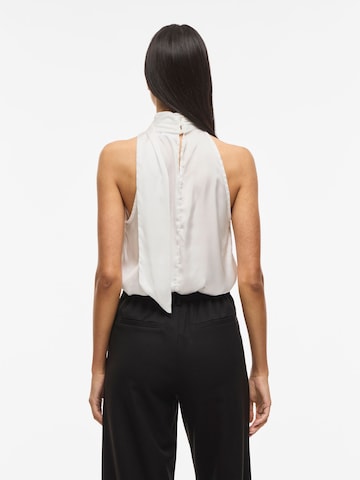 Haut 'VISofie' VILA en blanc