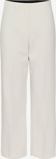 VERO MODA Pleated Pants 'Sandy' in Egg shell, Item view