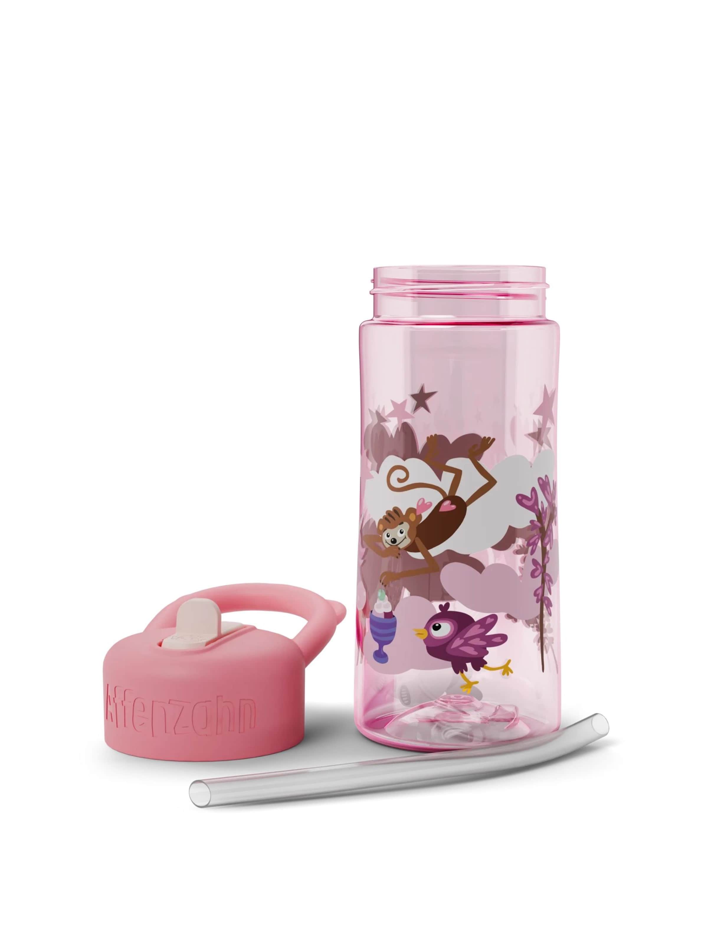 Affenzahn Drinking Bottle 'Trinkflasche Trinkflasche' in Pink