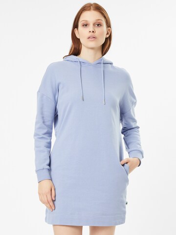 Robe Urban Classics en violet : devant