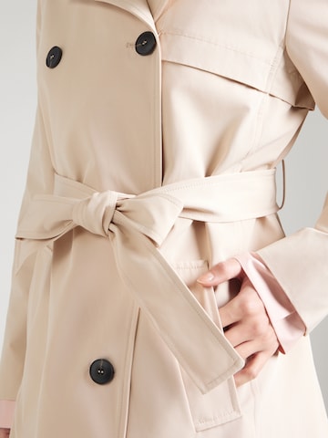 MAX&Co. Демисезонное пальто 'MCOARIS' в Бежевый