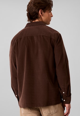 Calvin Klein Jeans regular Skjorte i brun