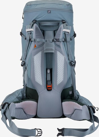 DEUTER Sports Backpack 'Aircontact Core 55+10 SL' in Blue