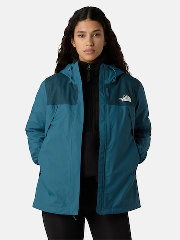 Veste outdoor 'Antora' THE NORTH FACE en vert