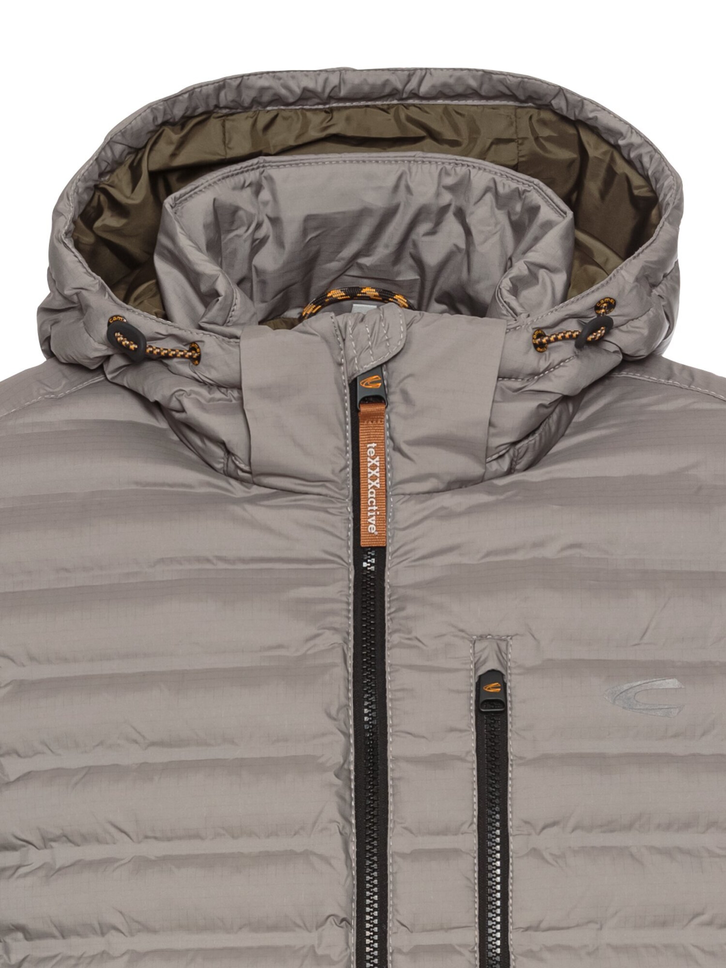 CAMEL ACTIVE Winter Jacket in Grey