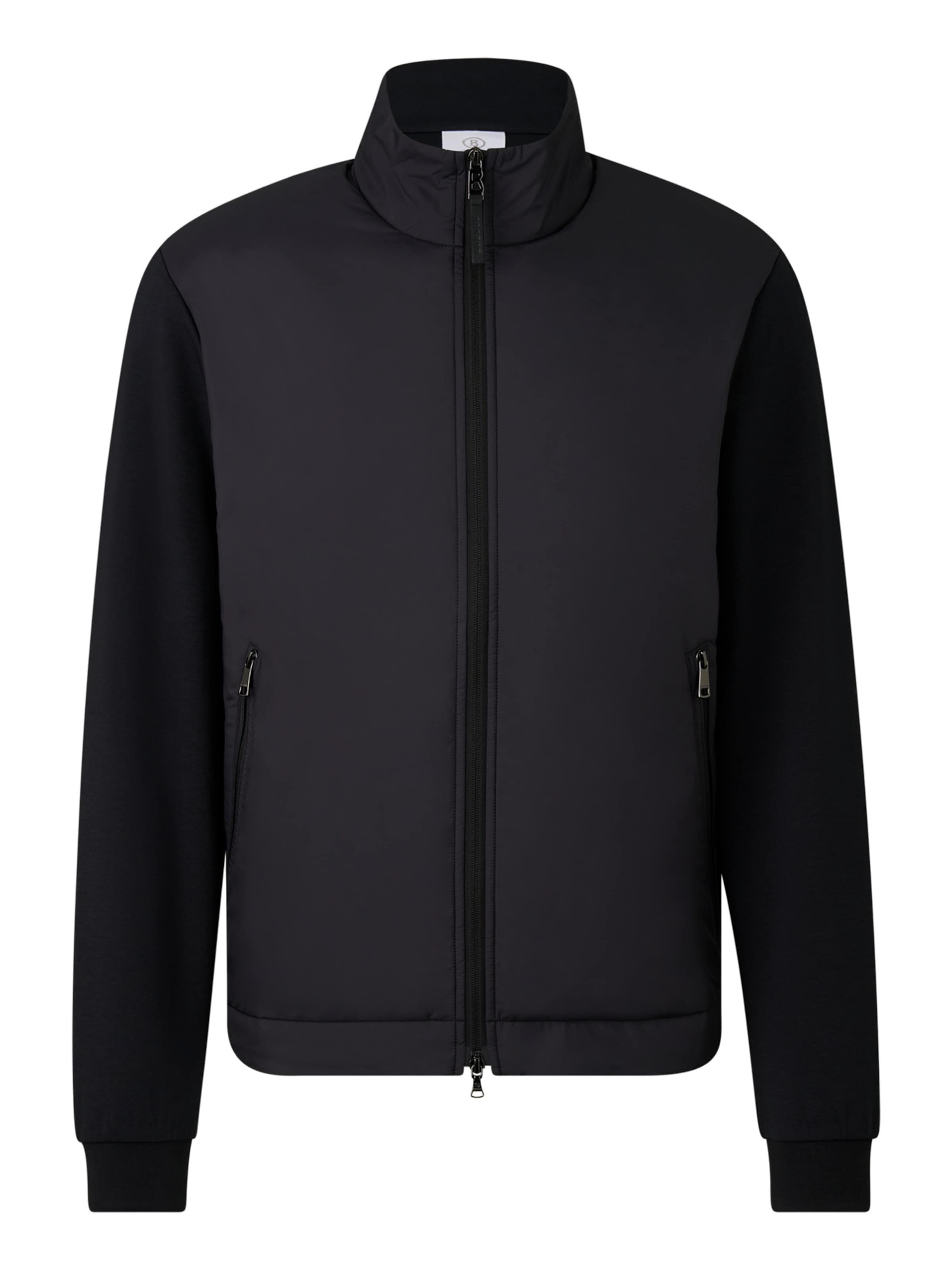 BOGNER Jacke 'Rover' in Schwarz: Vorderseite