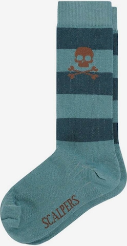 Scalpers Sukat värissä vihreä: etupuoli
