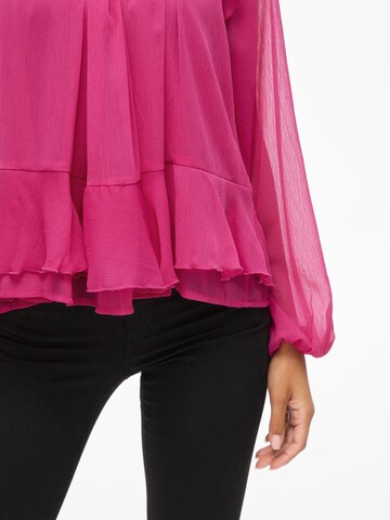 Camicia da donna 'HELA' di VILA in lilla