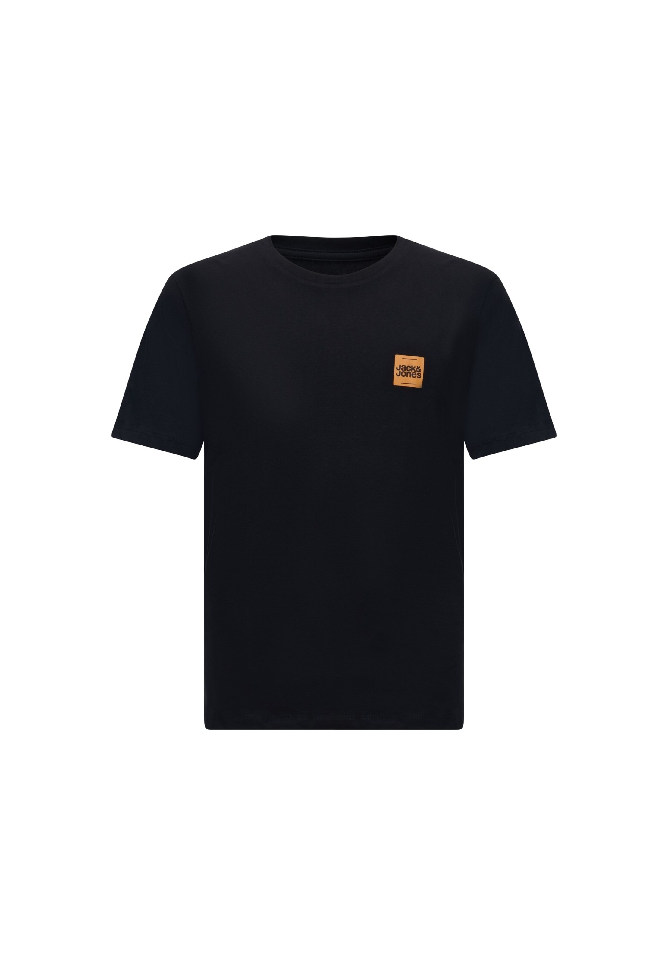 JACK & JONES Bluser & t-shirts 'JWHBRANDY' i S i sort, Produktvisning