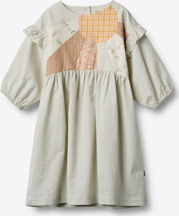 WHEAT Kleit 'Gro', värv roheline: eest vaates