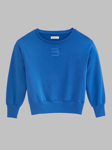 BEARTH Sweatshirt in Blue
