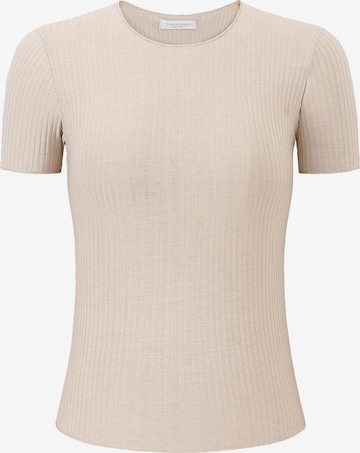 SASSYCLASSY Shirt in Beige: front