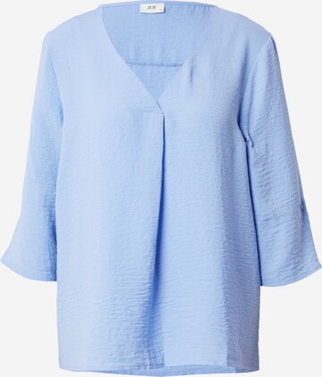 JDY Blouse 'Divya' in Blue: front