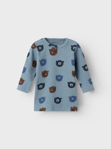 NAME IT Shirt 'SISSON' in Blauw