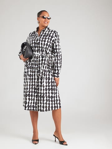 Persona by Marina Rinaldi Φόρεμα 'Fresia' σε λευκό