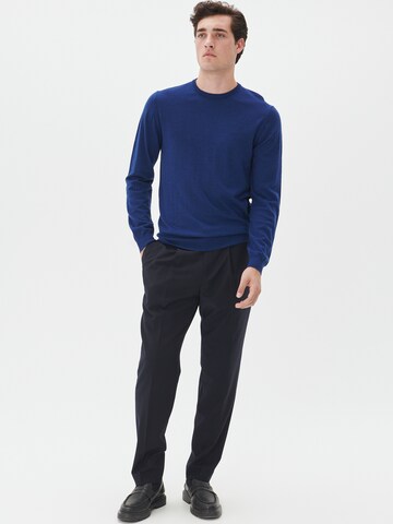 Regular fit Pullover 'Margrate' di Matinique in blu
