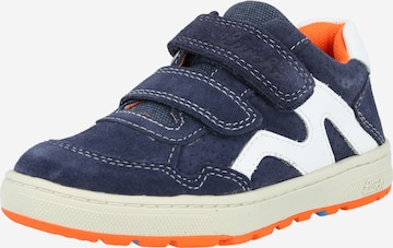 LURCHI Sneakers 'Dominik' in Blauw: voorkant